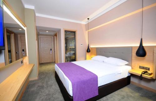 Marmaris City Center Hotel | Candan Citybeach Hotel