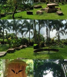 Ganewatta Cabin | Candela Garden