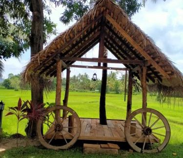 Ganewatta Cabin | Candela Garden