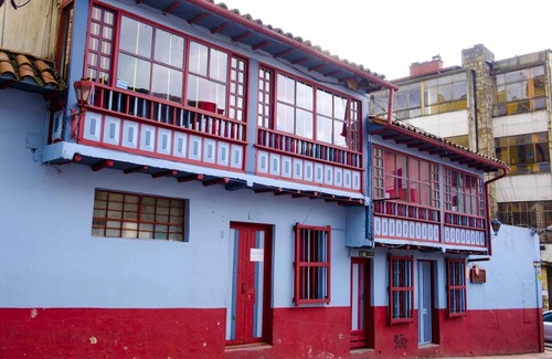 La Candelaria Apartment | Candelaria Cámara - Colonial Apartment - Centro histórico