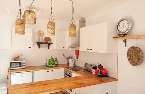 Ponta Delgada Cottage | Candelaria House