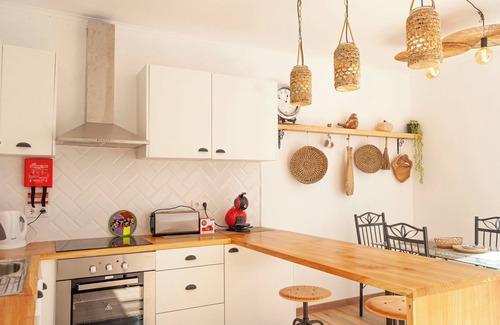 Ponta Delgada Cottage | Candelaria House