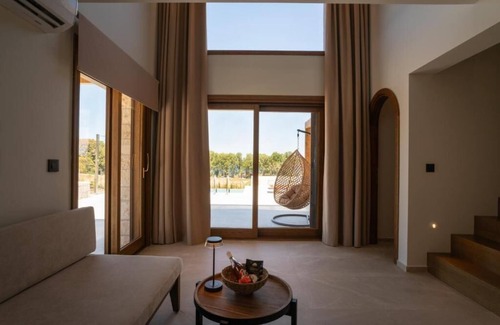 Ierissos Apartment | Candelas Suites and NaturenTwo-Bedroom Apartment with Private Pool