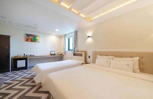 Yangsan Hotel | Candeo Hotel