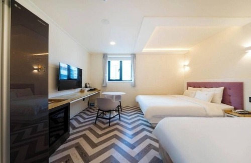 Yangsan Hotel | Candeo Hotel