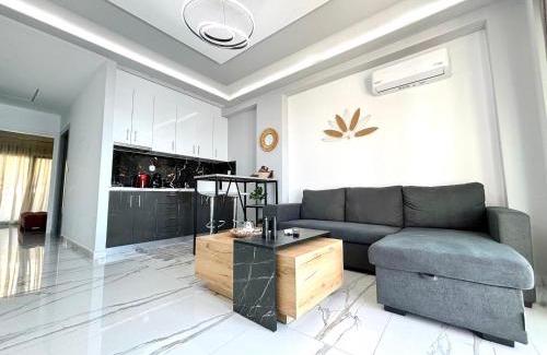 Neos Marmaras Apartment | Candi Luxury Suites 2