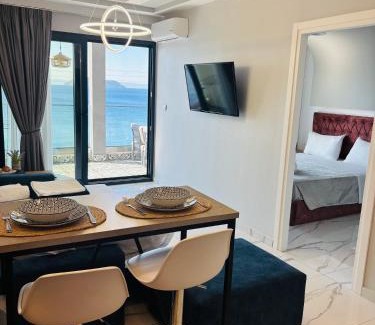 Neos Marmaras Apartment | Candi Luxury Suites