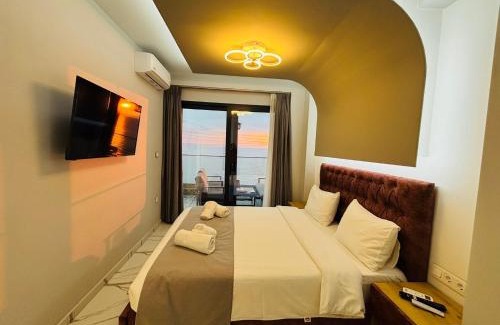 Neos Marmaras Apartment | Candi Luxury Suites