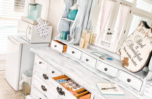 Natchitoches Apartment | CanDi on the Cane Guesthouse