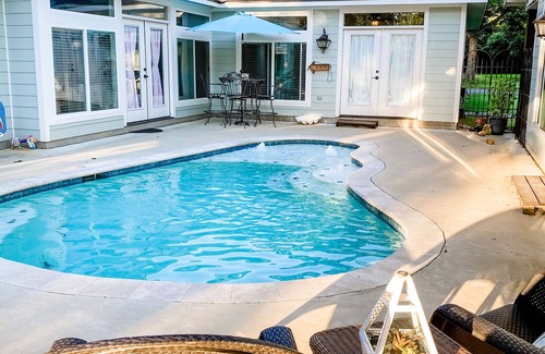 Natchitoches Apartment | CanDi on the Cane Guesthouse