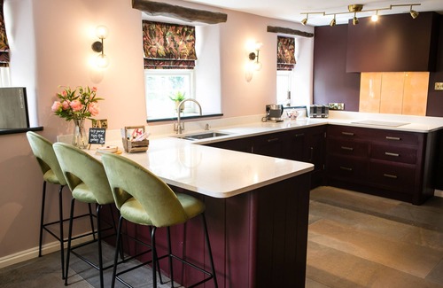 Castleton House | Candle House by Muse Escapes