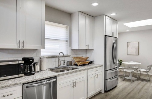 Fort Worth House | Candleridge Casa - Newly Remodeled 4-BD Hidden Gem