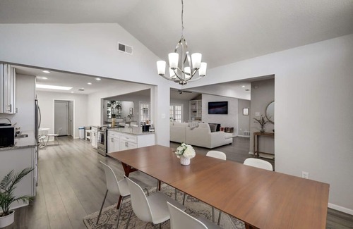 Fort Worth House | Candleridge Casa - Newly Remodeled 4-BD Hidden Gem