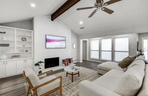 Fort Worth House | Candleridge Casa - Newly Remodeled 4-BD Hidden Gem