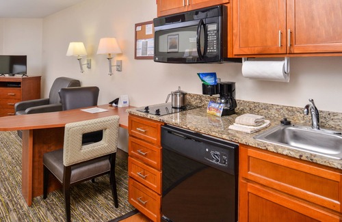 Abilene Hotel | Candlewood Suites ABILENE by IHG