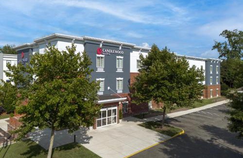 Mount Vernon Hotel | Candlewood Suites Alexandria - Fort Belvoir by IHG