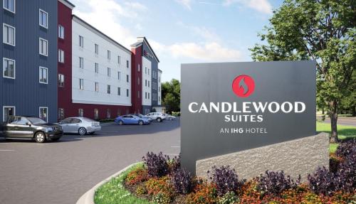 Billings Hotel | Candlewood Suites Billings West by IHG