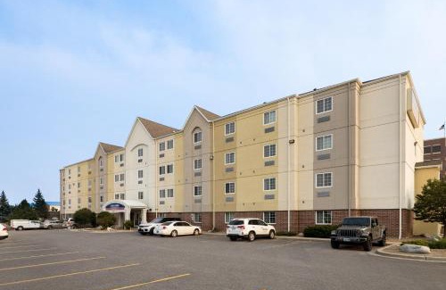 Bismarck Hotel | Candlewood Suites Bismarck