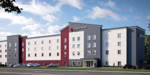 Portland Hotel | Candlewood Suites - Corpus Christi - Portland by IHG