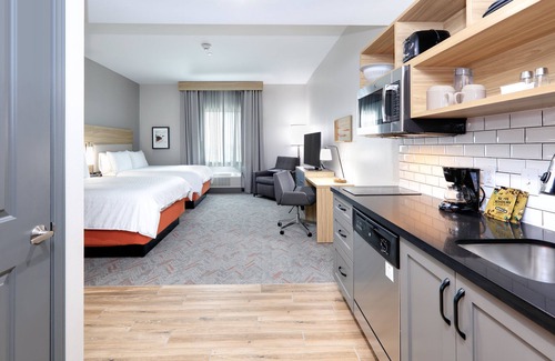 Hurst Hotel | Candlewood Suites DFW West - Hurst by IHG