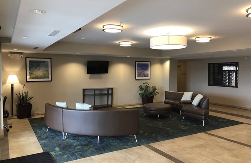 El Dorado Hotel | Candlewood Suites El Dorado by IHG