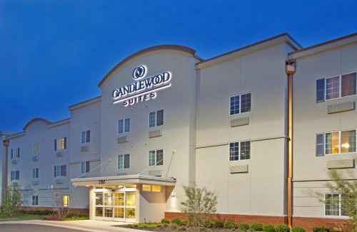Elgin Hotel | Candlewood Suites Elgin – Northwest Chicago by IHG