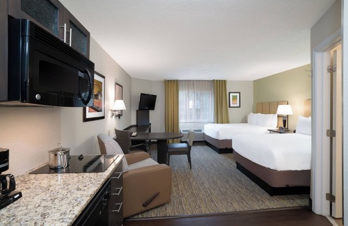 Hopewell Hotel | Candlewood Suites Ft Lee - Petersburg - Hopewell by IHG