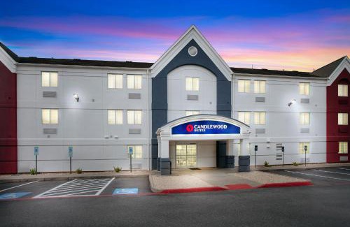Harrisonburg Hotel | Candlewood Suites Harrisonburg by IHG