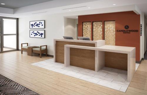 Joliet Hotel | Candlewood Suites - Joliet Southwest by IHG