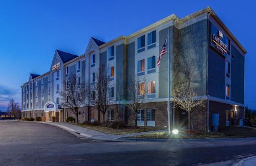 Lincoln Hotel | Candlewood Suites Lincoln by IHG
