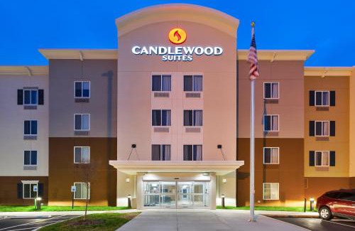 Louisville Hotel | Candlewood Suites Louisville - NE Downtown Area by IHG