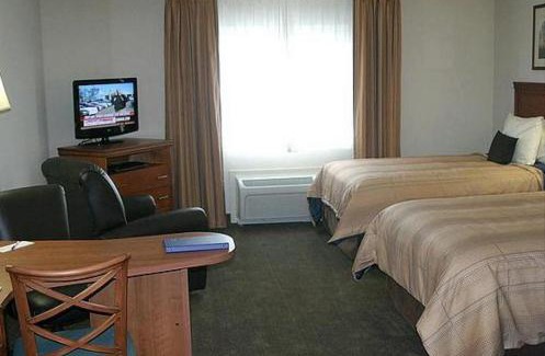 Macon Hotel | Candlewood Suites Macon by IHG