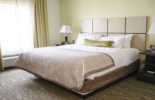 Southaven Hotel | Candlewood Suites Memphis - Southaven by IHG