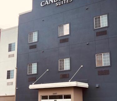 Mount Pleasant Hotel | Candlewood Suites Mount Pleasant by IHG
