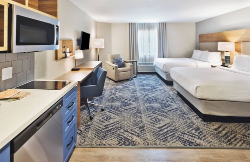 Gunter Afs Hotel | Candlewood Suites Montgomery- North by IHG