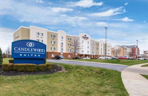 Plano Hotel | Candlewood Suites - Plano North by IHG