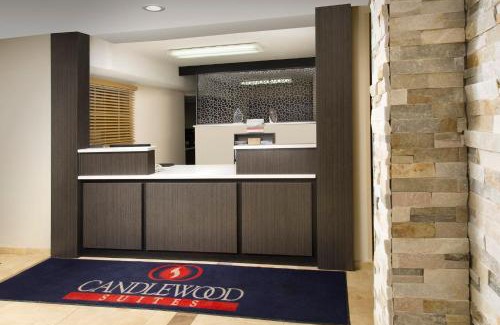 South Richmond Hotel | Candlewood Suites Richmond - South by IHG