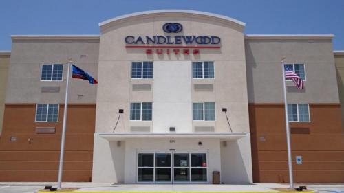 San Angelo Hotel | Candlewood Suites San Angelo by IHG