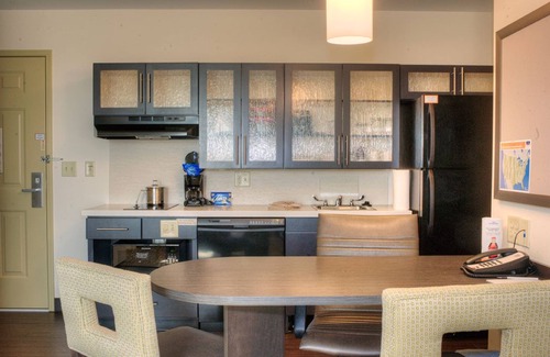 Sioux City Hotel | Candlewood Suites Sioux City - Southern Hills by IHG