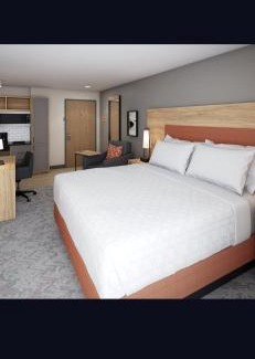 Clodine Hotel | Candlewood Suites Stafford