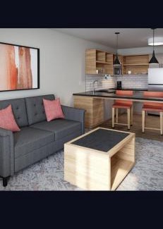 Clodine Hotel | Candlewood Suites Stafford
