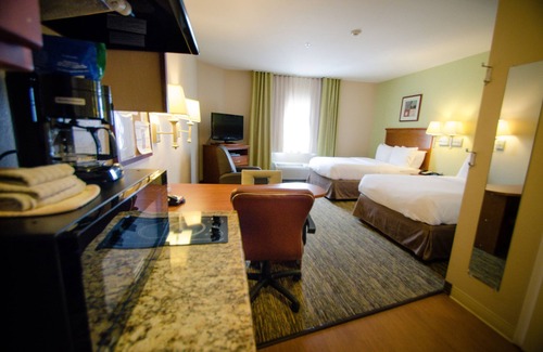 Temple Hotel | Candlewood Suites - Temple Medical Center by IHG