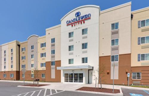 Evans Mills Hotel | Candlewood Suites Watertown Fort Drum by IHG