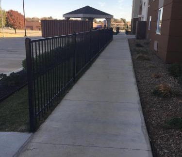 Woodward Hotel | Candlewood Suites Woodward by IHG
