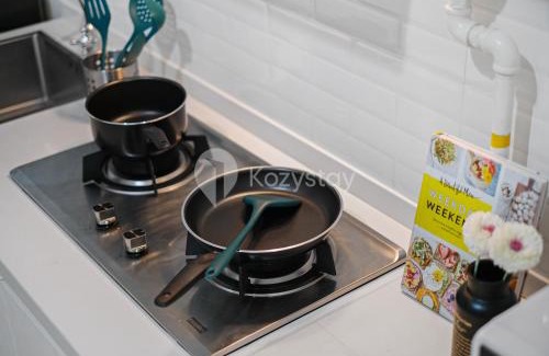 Mampang Prapatan Apartment | Candor by Kozystay - Tebet