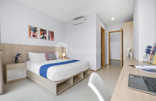 Mampang Prapatan Apartment | Candor by Kozystay - Tebet