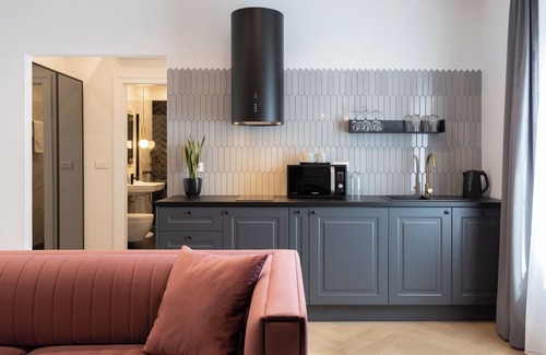 Donji Grad Apartment | Candy Ballerina I-IV Zagreb Center Lux
