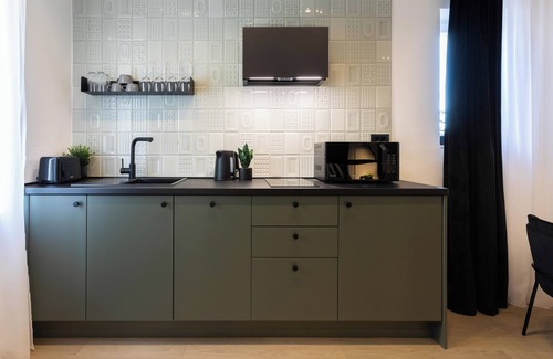 Donji Grad Apartment | Candy Ballerina I-IV Zagreb Center Lux