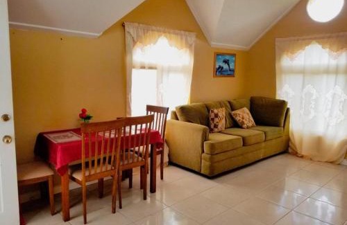 Portsmouth Apartment | Candy's Palace Apartments -Dominica's Best Hilltop Haven