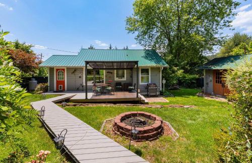 Candler House | Candyland Cottage